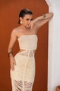 Vestido de Crochet VE402