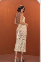 Vestido de Crochet VE404