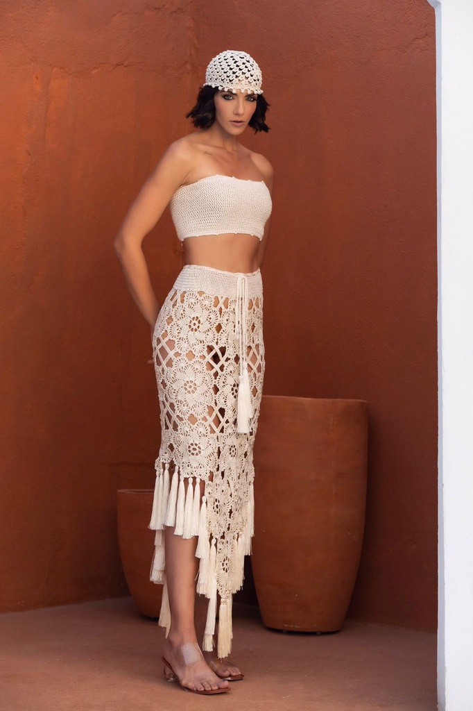 Conjunto de Crochet SA087/TP016