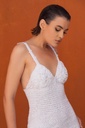 Vestido de Crochet VE413