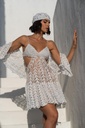 Vestido de Crochet VE445