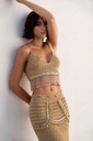 Conjunto de Crochet