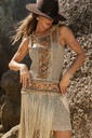 Vestido de Crochet VE477