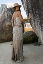 Vestido de Crochet VE478