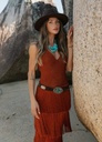 Vestido de Crochet VE189