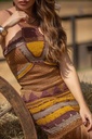 Vestido de Crochet VE502