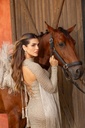 Vestido de Crochet VE506