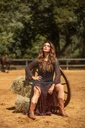 Vestido de Crochet VE490
