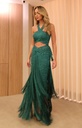 Vestido de Crochet Fio de Seda VE372