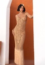 Vestido de Crochet VE401