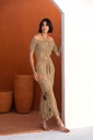 Vestido de Crochet VE432