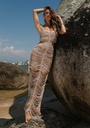 Vestido de Crochet VE493