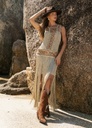 Vestido de Crochet VE477