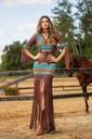 Vestido de Crochet VE499