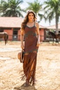 Vestido de Crochet VE495