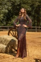 Vestido de Crochet VE490